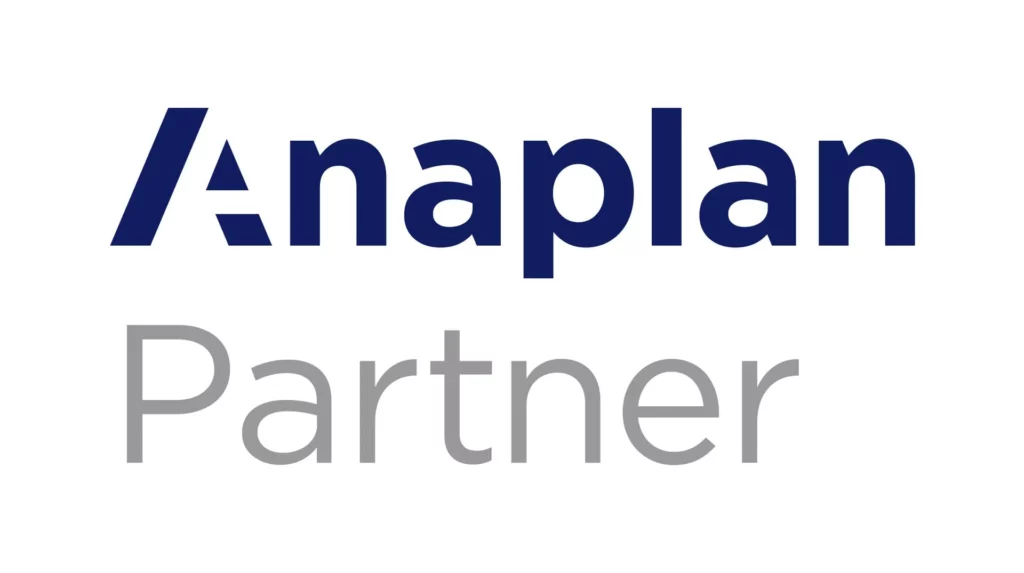Anaplan Partner Logo